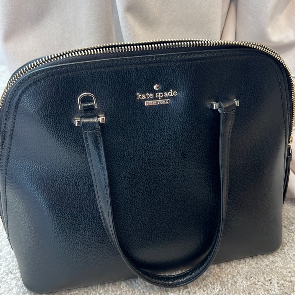 Kate Spade Black Purse